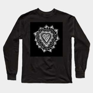 Dark Jewel Long Sleeve T-Shirt